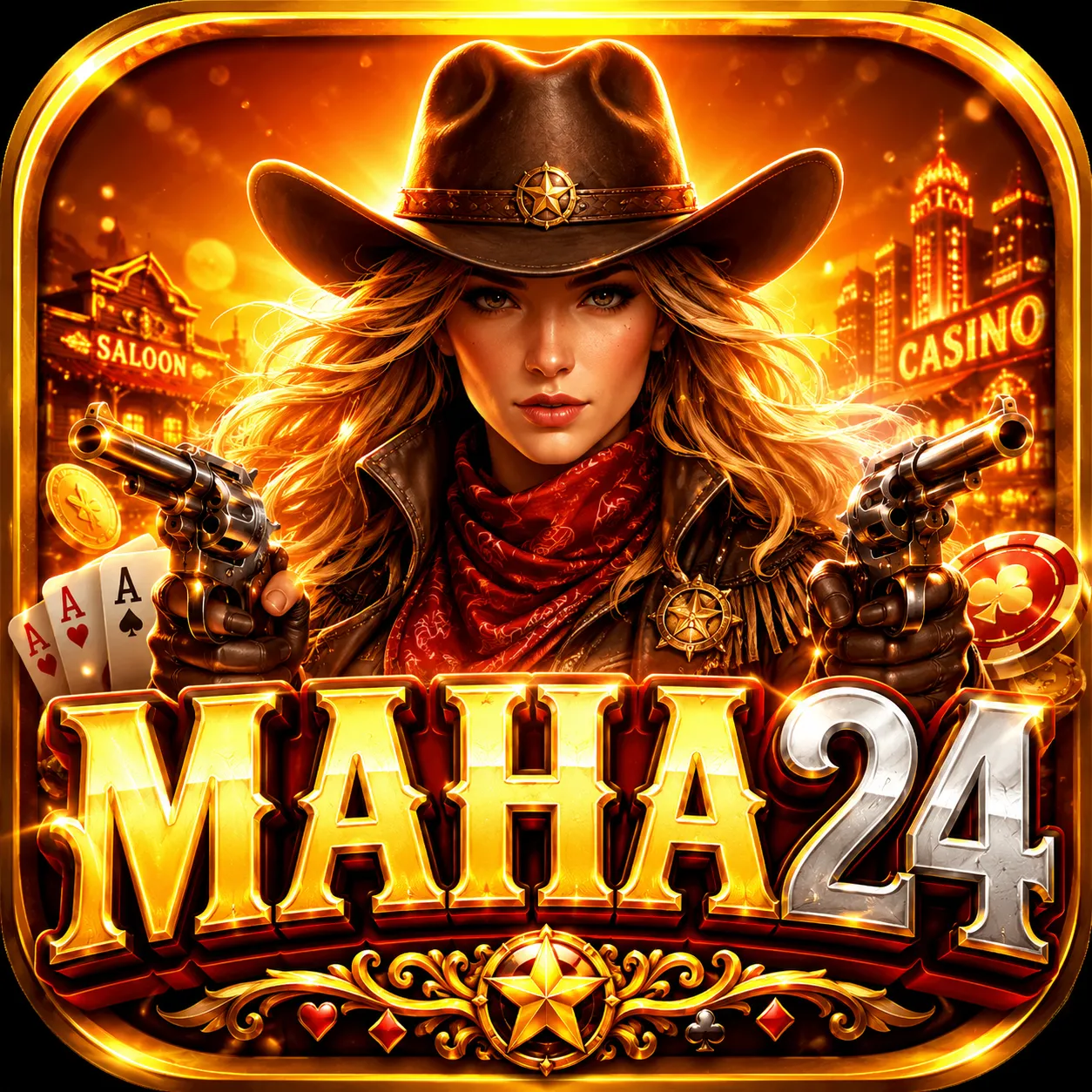 MAHA24 - Permainan Arcade Seru dan Menantang