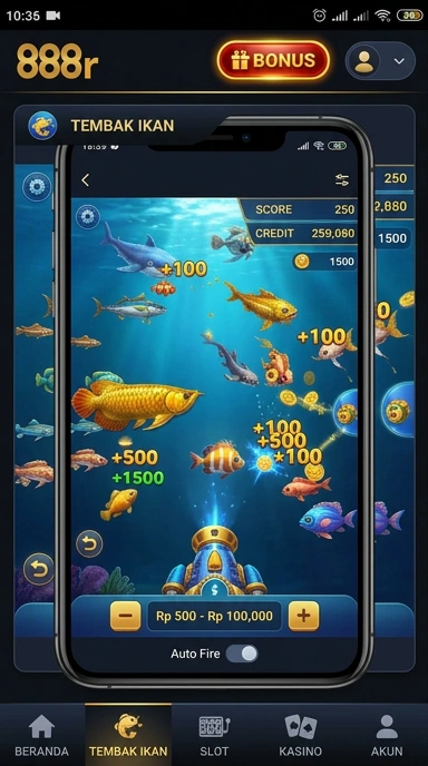 Katalog aplikasi terbaru di 888r untuk pengguna Android.